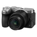 【新品】【10月23日発売予定】ニコン Z5IIC 24-50 レンズキット シルバー【選べる5年間延長保証対象（別料金）】