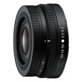 【新品】ニコン NIKKOR Z DX 16-50mm f/3.5-6.3 VR ブラック【メーカー取寄せ品】【選べる5年間延長保証対象（別料金）】