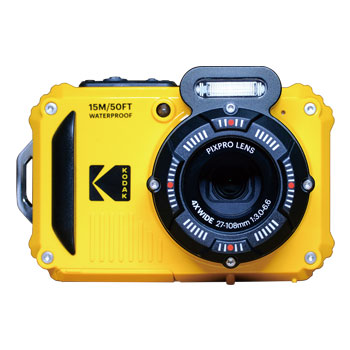 【新品】【在庫あり】コダック PIXPRO WPZ2