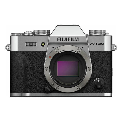 【新品】【在庫あり】フジフイルム FUJIFILM X-T30 III ボディ シルバー【選べる5年間延長保証対象（別料金）】