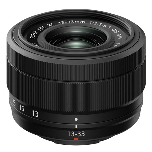 【新品】フジフイルム XC13-33mmF3.5-6.3 OIS【メーカー取寄せ品】【選べる5年間延長保証対象（別料金）】