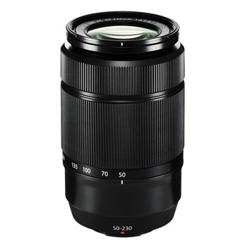 【新品】フジフイルム XC50-230mmF4.5-6.7 OIS II ブラック【メーカー取寄せ品】【選べる5年間延長保証対象（別料金）】