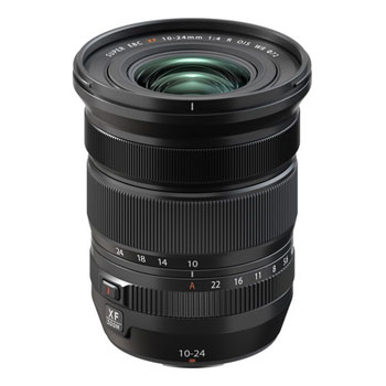 【新品】フジフイルム XF10-24mmF4 R OIS WR【メーカー取寄せ品（納期約1.5ヶ月）】【選べる5年間延長保証対象（別料金）】
