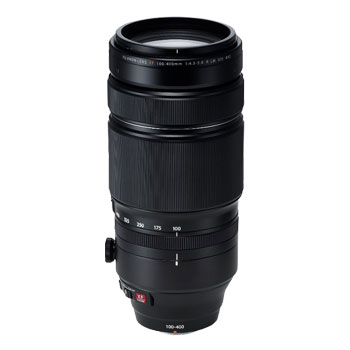 【新品】フジフイルム XF100-400mmF4.5-5.6 R LM OIS WR【メーカー取寄せ品】【選べる5年間延長保証対象（別料金）】