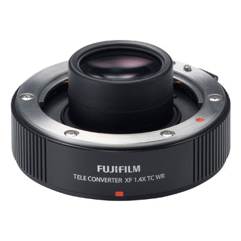 【新品】フジフイルム テレコンバーター XF1.4X TC WR【メーカー取寄せ品（納期約1.5ヶ月）】
