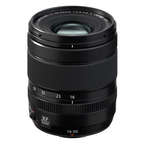 【新品】フジフイルム XF16-50mmF2.8-4.8 R LM WR【メーカー取寄せ品】【選べる5年間延長保証対象（別料金）】