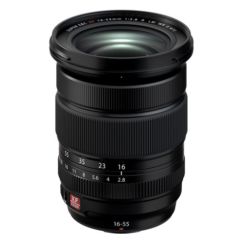 【新品】フジフイルム XF16-55mmF2.8 R LM WR II【メーカー取寄せ品（納期約6ヶ月）】【選べる5年間延長保証対象（別料金）】