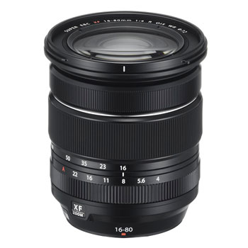 【新品】フジフイルム XF16-80mmF4 R OIS WR【メーカー取寄せ品】【選べる5年間延長保証対象（別料金）】
