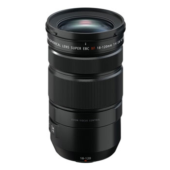 【新品】フジフイルム XF18-120mmF4 LM PZ WR【メーカー取寄せ品】【選べる5年間延長保証対象（別料金）】