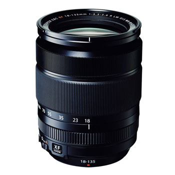 【新品】フジフイルム XF18-135mmF3.5-5.6 R LM OIS WR【メーカー取寄せ品（納期約1.5ヶ月）】【選べる5年間延長保証対象（別料金）】