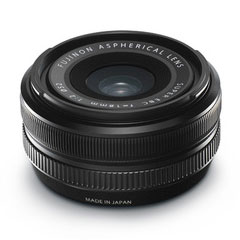 【新品】フジフイルム XF18mmF2 R【メーカー取寄せ品（納期約2ヶ月）】【選べる5年間延長保証対象（別料金）】