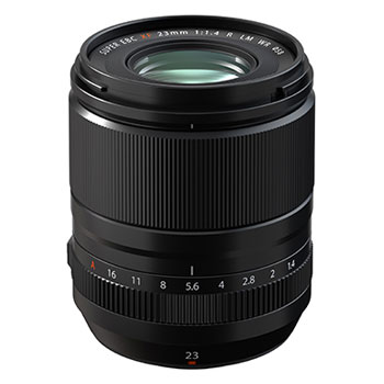 【新品】フジフイルム XF23mmF1.4 R LM WR【メーカー取寄せ品】【選べる5年間延長保証対象（別料金）】