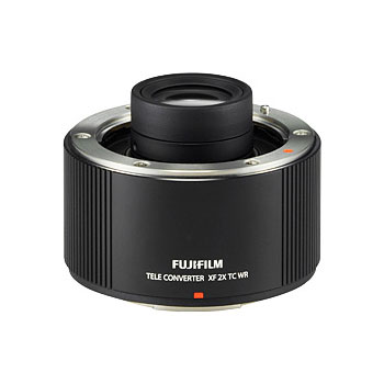 【新品】フジフイルム テレコンバーター XF2X TC WR【メーカー取寄せ品（納期約1.5ヶ月）】