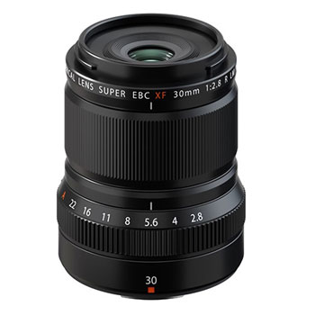 【新品】フジフイルム XF30mmF2.8 R LM WR Macro【メーカー取寄せ品】【選べる5年間延長保証対象（別料金）】