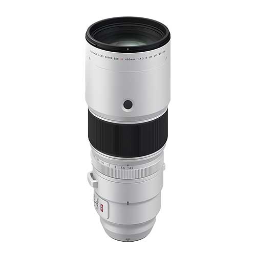 【新品】【9月18日発売予定】フジフイルム XF400mmF4.5 R LM OIS WR【メーカー取寄せ品】【発売日以降のお渡し】【選べる5年間延長保証対象（別料金）】