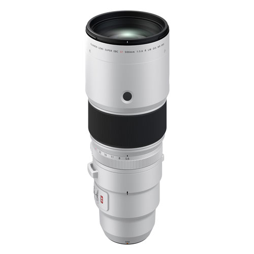 【新品】フジフイルム XF500mmF5.6 R LM OIS WR【メーカー取寄せ品】【選べる5年間延長保証対象（別料金）】