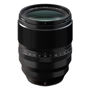 【新品】フジフイルム XF50mmF1.0 R WR【メーカー取寄せ品（納期約1.5ヶ月）】【選べる5年間延長保証対象（別料金）】