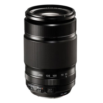 【新品】フジフイルム XF55-200mmF3.5-4.8 R LM OIS【メーカー取寄せ品】【選べる5年間延長保証対象（別料金）】