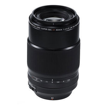 【新品】フジフイルム XF80mmF2.8 R LM OIS WR Macro【メーカー取寄せ品（納期約1.5ヶ月）】【選べる5年間延長保証対象（別料金）】