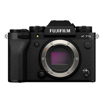 【新品】【在庫あり】フジフイルム FUJIFILM X-T5 ボディ ブラック 日本語・英語版【選べる5年間延長保証対象（別料金）】