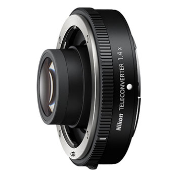 【新品】ニコン Z TELECONVERTER TC-1.4x【メーカー取寄せ品】