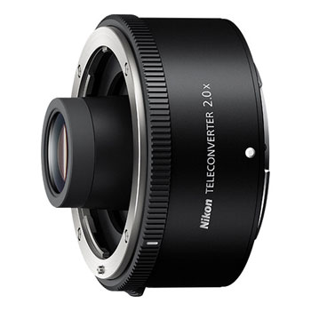 【新品】ニコン Z TELECONVERTER TC-2.0x【メーカー取寄せ品】