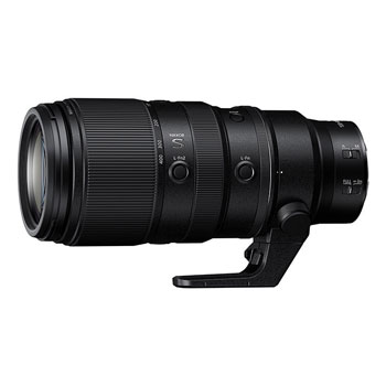 【新品】ニコン NIKKOR Z 100-400mm f/4.5-5.6 VR S【3万円キャッシュバック】【メーカー取寄せ品】【選べる5年間延長保証対象（別料金）】