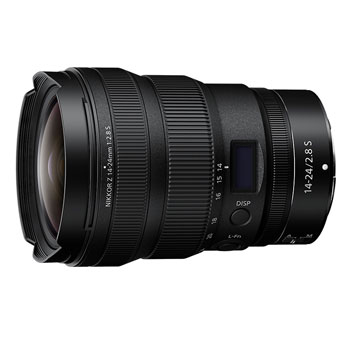 【新品】ニコン NIKKOR Z 14-24mm f/2.8 S【2万円キャッシュバック】【メーカー取寄せ品】【選べる5年間延長保証対象（別料金）】