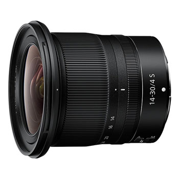 【新品】ニコン NIKKOR Z 14-30mm f/4 S【メーカー取寄せ品】【選べる5年間延長保証対象（別料金）】