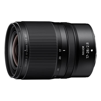 【新品】ニコン NIKKOR Z 17-28mm f/2.8【1万円キャッシュバック】【メーカー取寄せ品】【選べる5年間延長保証対象（別料金）】