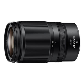 【新品】ニコン NIKKOR Z 28-75mm f/2.8【1万円キャッシュバック】【メーカー取寄せ品】【選べる5年間延長保証対象（別料金）】