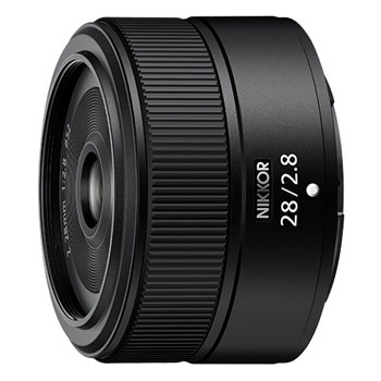 【新品】ニコン NIKKOR Z 28mm f/2.8【5千円キャッシュバック】【メーカー取寄せ品】【選べる5年間延長保証対象（別料金）】