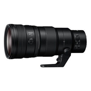 【新品】ニコン NIKKOR Z 400mm f/4.5 VR S【3万円キャッシュバック】【メーカー取寄せ品】【選べる5年間延長保証対象（別料金）】