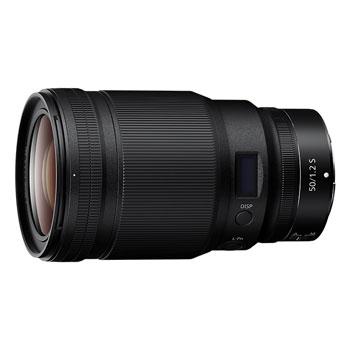 【新品】ニコン NIKKOR Z 50mm f/1.2 S【2万円キャッシュバック】【メーカー取寄せ品】【選べる5年間延長保証対象（別料金）】