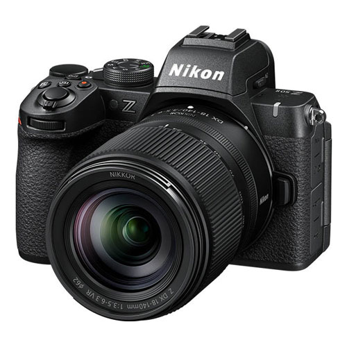 【新品】【在庫あり】ニコン Z50II 18-140 VR レンズキット【イージーラッパーMサイズプレゼント】【7月31日ご注文分まで5年間延長保証（自然故障対象）プレゼント】