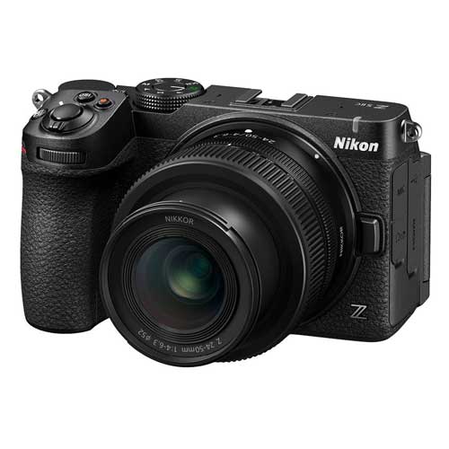 【新品】【10月23日発売予定】ニコン Z5IIC 24-50 レンズキット ブラック【選べる5年間延長保証対象（別料金）】