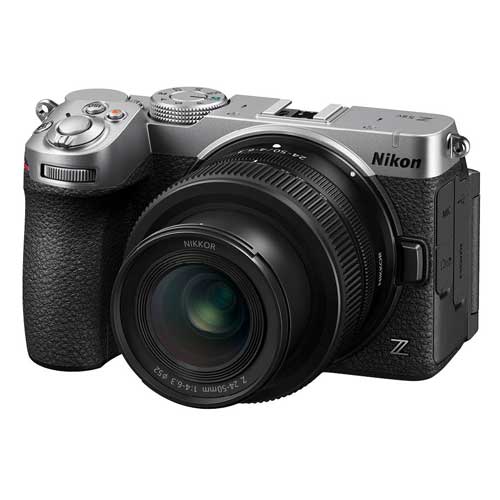 【新品】【10月23日発売予定】ニコン Z5IIC 24-50 レンズキット シルバー【選べる5年間延長保証対象（別料金）】