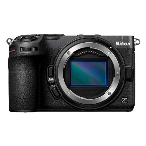 【新品】【10月23日発売予定】ニコン Z5IIC ボディ ブラック【選べる5年間延長保証対象（別料金）】