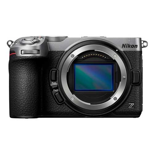 【新品】【10月23日発売予定】ニコン Z5IIC ボディ シルバー【選べる5年間延長保証対象（別料金）】
