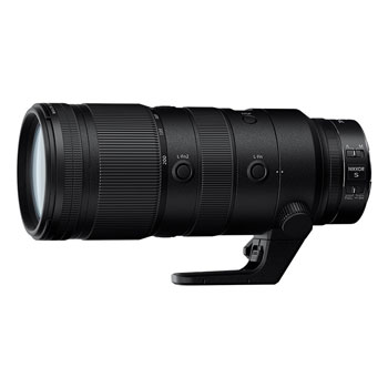 【新品】【在庫あり】ニコン NIKKOR Z 70-200mm f/2.8 VR S【選べる5年間延長保証対象（別料金）】