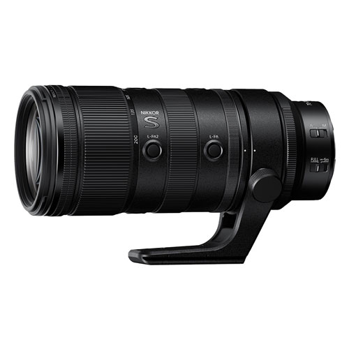 【新品】ニコン NIKKOR Z 70-200mm f/2.8 VR S II【選べる5年間延長保証対象（別料金）】