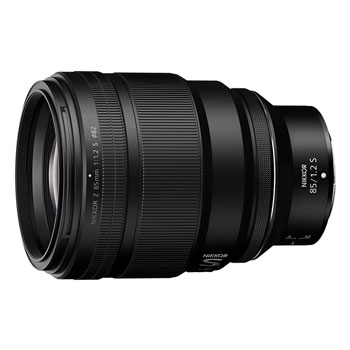 【新品】ニコン NIKKOR Z 85mm f/1.2 S【2万円キャッシュバック】【メーカー取寄せ品】【選べる5年間延長保証対象（別料金）】