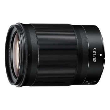 【新品】ニコン NIKKOR Z 85mm f/1.8 S【1万円キャッシュバック】【メーカー取寄せ品】【選べる5年間延長保証対象（別料金）】