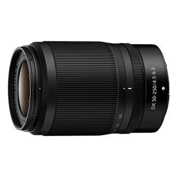 【新品】ニコン NIKKOR Z DX 50-250mm f/4.5-6.3 VR【メーカー取寄せ品】【選べる5年間延長保証対象（別料金）】