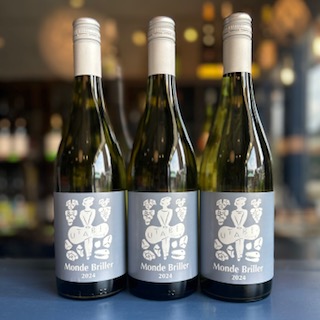 有旅ワイナリー　モンドブリエ　２０２４