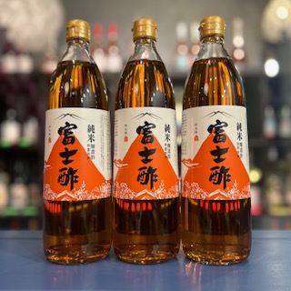 飯尾醸造　冨士酢　900ｍｌ