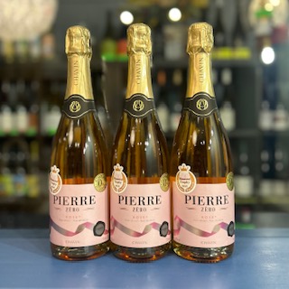 ピエール・ゼロ ロゼ・スパークリング