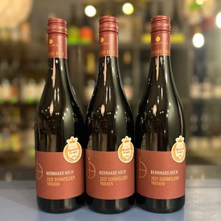 ベルンハルト　コッホ　ドルンフェルダー　2022