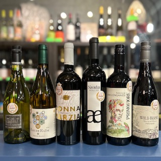 サクラアワード受賞ワイン 6本セット