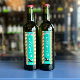 ぶどうやぶ アルバリーニョ 二〇二四